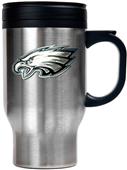 NFL Philadelphia Eagles Stainless Steel Travel Mug