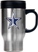 NFL Dallas Cowboys Stainless Steel Travel Mug