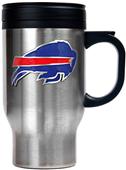 NFL Buffalo Bills Stainless Steel Travel Mug
