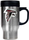 NFL Atlanta Falcons Stainless Steel Travel Mug