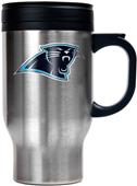 NFL Carolina Panthers Stainless Steel Travel Mug
