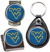 West Virginia Key Chain Money Clip & Magnet Set