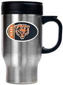 NFL Chicago Bears Stainless Steel Travel Mug