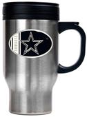 NFL Dallas Cowboys Stainless Steel Travel Mug