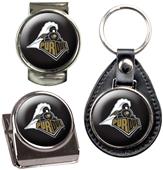NCAA Purdue Key Chain Money Clip & Magnet Set