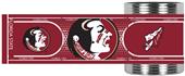 NCAA Florida St Stainless Can Holder Hi-Def Wrap