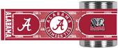 NCAA Alabama Stainless Can Holder Hi-Def Wrap