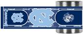 NCAA Tar Heels Stainless Can Holder Hi-Def Wrap