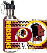 NFL Washington Redskins Stainless Water Bottle