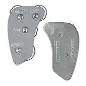 Evernew Aluminum 4-Dial Baseball Umpire Indicators