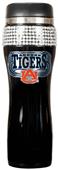 NCAA Auburn Black Stainless Bling Travel Tumbler