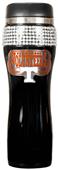 Tennessee Black Stainless Bling Travel Tumbler