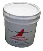 Newstripe Athletic White Concentrate Field Paint