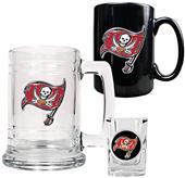 NFL Tampa Bay Buccaneers Tankard/Mug/Shot Glass