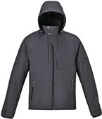 North End Sport Skyline Mens City Twill Jacket