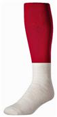 Twin City Football Collegiate 2-Color Tube Socks