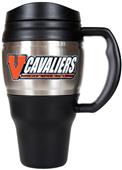 NCAA Virginia Cavaliers Heavy Duty Travel Mug