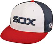 OC Sports MLB Chicago White Sox Home Cap OC Sports MLB Chicago White Sox Home Cap