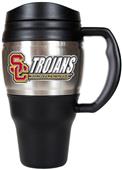 NCAA USC Trojans Heavy Duty Travel Mug