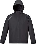 Core365 Brisk Mens Insulated Jacket