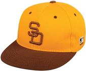 OC Sports MLB San Diego Padres Home Cap OC Sports MLB San Diego Padres Home Cap