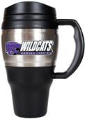 NCAA Kansas State Wildcats Heavy Duty Travel Mug