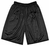 Dodger Mesh Polyester Basketball Shorts 11" Inseam