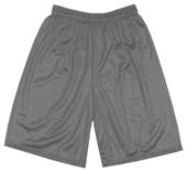 Dodger Mesh Polyester Basketball Shorts 11" Inseam