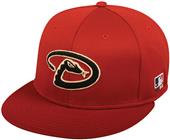 OC Sports MLB Arizona Diamondbacks Mesh Home Cap