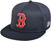 OC Sports MLB Boston Red Sox Mesh Home Cap 3D Logo OC Sports MLB Boston Red Sox Mesh Home Cap 3D Logo