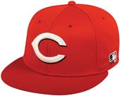 OC Sports MLB Cincinnati Reds Mesh Home Cap OC Sports MLB Cincinnati Reds Mesh Home Cap