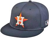 OC Sports MLB Houston Astros Mesh Home Cap 3D Logo OC Sports MLB Houston Astros Mesh Home Cap 3D Logo