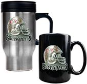 NFL Tampa Bay Buccaneers Travel Mug & Coffee Mug