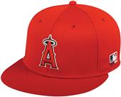 OC Sports MLB Los Angeles Angels Mesh Home Cap OC Sports MLB Los Angeles Angels Mesh Home Cap