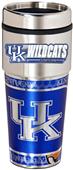 Kentucky Travel Tumbler Hi-Def Metallic Graphics