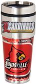 Louisville Travel Tumbler Hi-Def Metallic Graphics