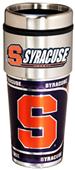 Syracuse Travel Tumbler Hi-Def Metallic Graphics