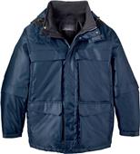 North End Mens Oxford Insulated Jacket