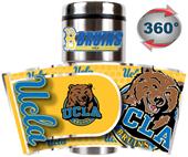 UCLA Bruins Travel Tumbler Hi-Def Metallic Graphic