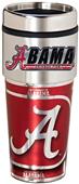 Alabama Travel Tumbler Hi-Def Metallic Graphic