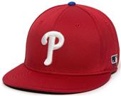 OC Sports MLB Philadelphia Phillies Mesh Home Cap OC Sports MLB Philadelphia Phillies Mesh Home Cap