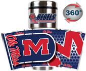 Rebels Travel Tumbler Hi-Def Metallic Graphics