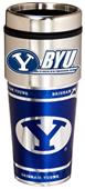 Cougars Travel Tumbler Hi-Def Metallic Graphics