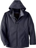 North End Glacier Mens Soft Shell Insulated Jacket