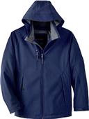 North End Glacier Mens Soft Shell Insulated Jacket
