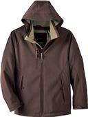 North End Glacier Mens Soft Shell Insulated Jacket