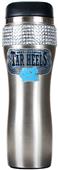 Tar Heels Stainless Steel Bling Travel Tumbler