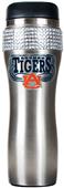 NCAA Auburn Stainless Steel Bling Travel Tumbler