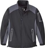 NorthEnd Mens Insulated Performance Stretch Jacket