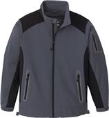 NorthEnd Mens Insulated Performance Stretch Jacket
